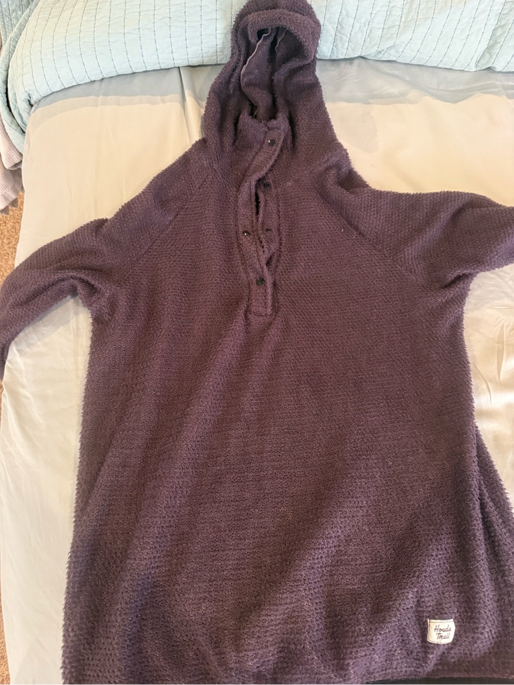 Houda Trail Aloha Direct Pullover